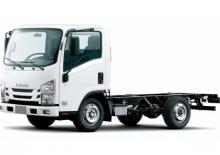 Katı şasiler Isuzu M21