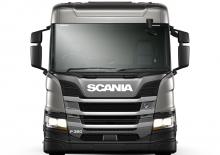 Katı şasiler Scania P 320 4x2