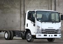 Katı şasiler Isuzu P65 K