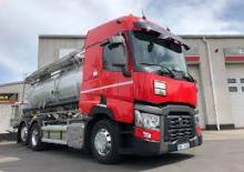 Katı şasiler Renault RT E-TECH C - P6x2 TAG