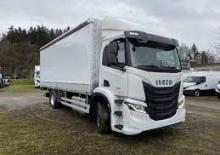 Katı şasiler Iveco S-WAY AD190S42/P