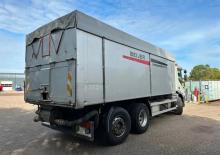 Katı şasiler Iveco S-WAY AD260S40Y/FP