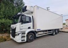 Katı şasiler Iveco S-WAY AD260S42Y/P