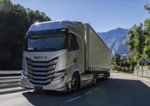 Katı şasiler Iveco S-WAY AD260S46Y/FP