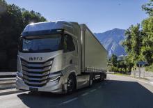 Katı şasiler Iveco S-WAY AD260S46Y/P
