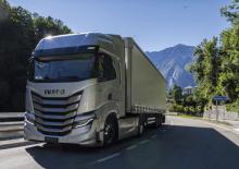 Katı şasiler Iveco S-WAY AD260S48Y/P