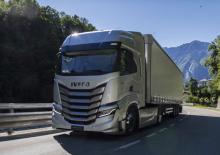 Katı şasiler Iveco S-WAY AD260S48Y/PS