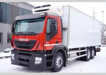Katı şasiler Iveco STRALIS 310