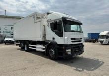 Katı şasiler Iveco STRALIS 420