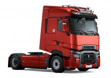 Katı şasiler Renault T HIGH P4X2 13L E6