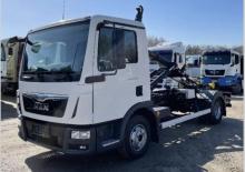 Katı şasiler MAN TGL 12.180