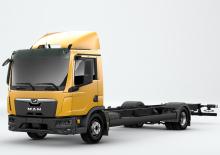 Katı şasiler MAN TGL 12.220