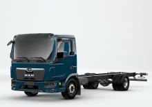 Katı şasiler MAN TGL 12.250