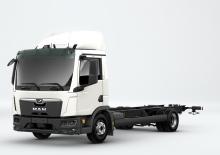 Katı şasiler MAN TGL 8.250