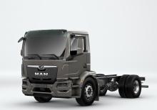 Katı şasiler MAN TGM 18.290