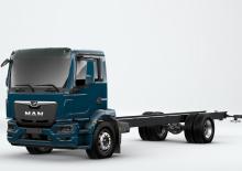 Katı şasiler MAN TGM 18.290
