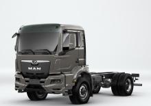 Katı şasiler MAN TGS 18.430