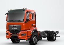 Katı şasiler MAN TGS 18.470