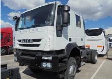Katı şasiler Iveco Trakker AT190T31W