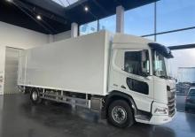 Katı şasiler DAF XD 300 FAN