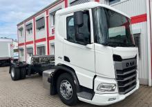 Katı şasiler DAF XD 370 FAC