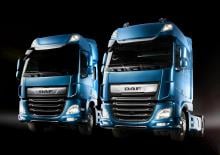 Katı şasiler DAF XF 430 FTG SSC