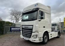 Katı şasiler DAF XF 480 FAN