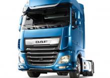 Katı şasiler DAF XF 530 FAC