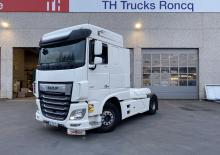 Katı şasiler DAF XF 530 FAR