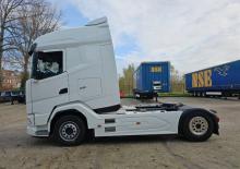 Katı şasiler DAF XG 480 FAN
