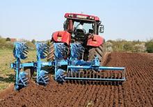 Katlama paketleyicileri Lemken VarioPack 110 WDP 90