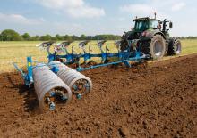 Katlama paketleyicileri Lemken VarioPack WD 90