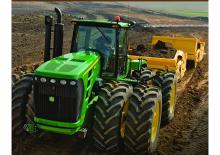 Kazıyıcı John Deere Construction 1512C