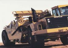 Kazıyıcı Caterpillar 613C