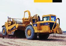 Kazıyıcı Caterpillar 621G