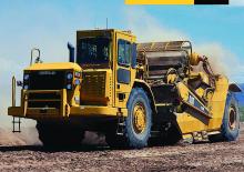 Kazıyıcı Caterpillar 623G