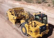 Kazıyıcı Caterpillar 623H