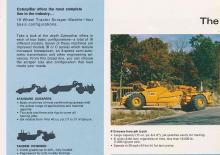 Kazıyıcı Caterpillar 633C