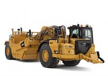 Kazıyıcı Caterpillar 637K