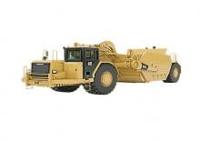 Kazıyıcı Caterpillar 657G 