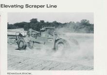 Kazıyıcı Caterpillar J621
