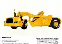 Kazıyıcı John Deere Construction JD860