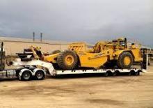Kazıyıcı Komatsu WS16