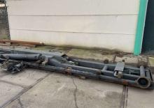 Kenar kapatma dikey takımlar Hyva Lift 20-55 S