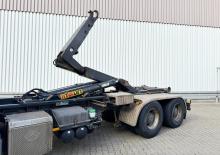 Kenar kapatma dikey takımlar Hyva Lift 22-57 S