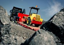 Kenar kapatma dikey takımlar Multilift XR 18 SL 53