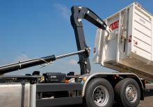 Kenar kapatma dikey takımlar Multilift XR 21 Z 56