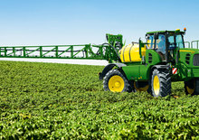 Kendinden itmeli tarla püskürtücüler John Deere 5430i