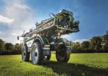 Kendinden itmeli tarla püskürtücüler Amazone Pantera 4502 (40)