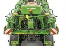 Kendinden itmeli tarla püskürtücüler Amazone Pantera 4502 (40)
